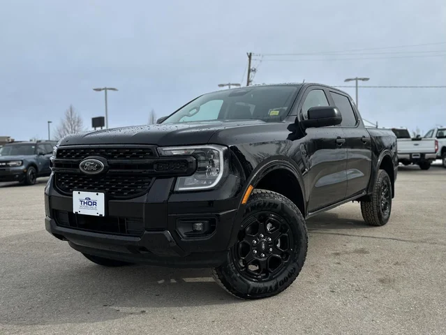 2026 Ford Ranger XLT