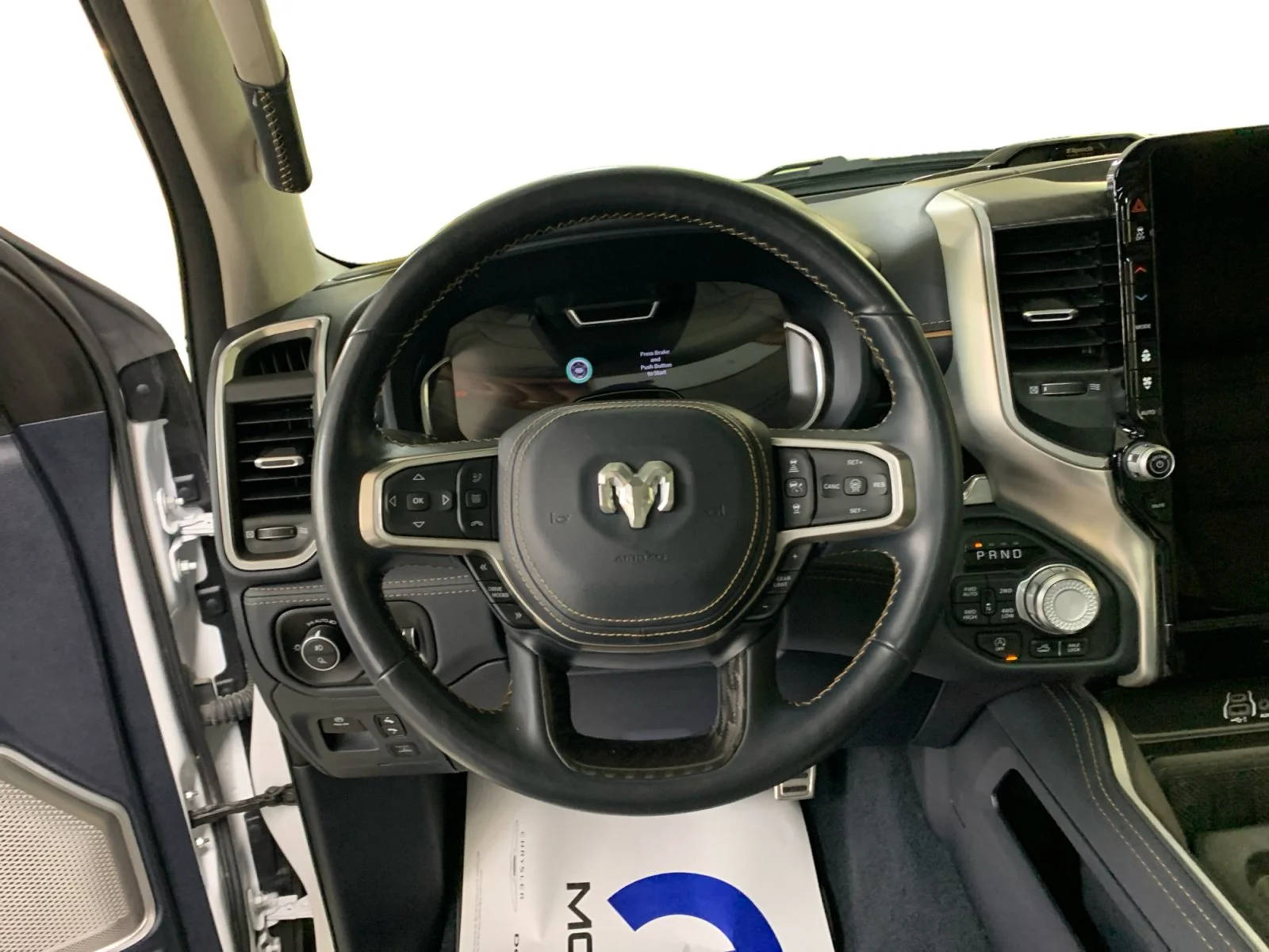 Used 2025 White Ram Tungsten image 13