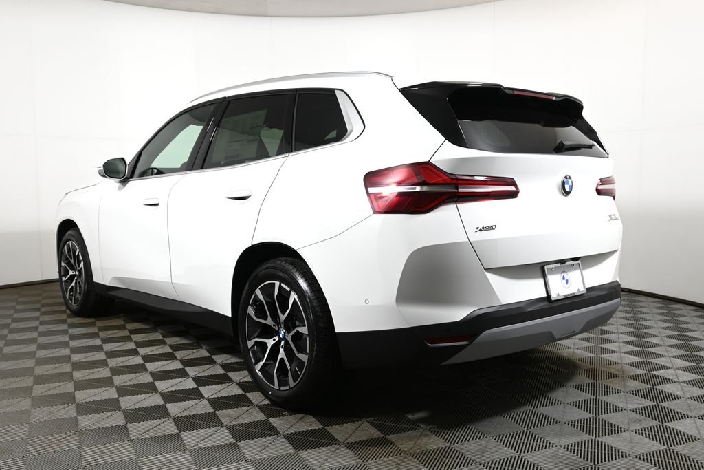 Used 2026 Alpine White BMW 30 xDrive image 5