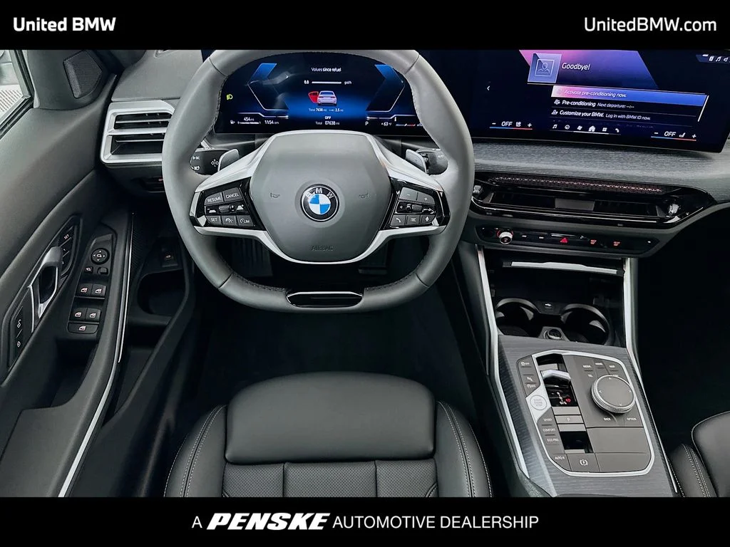 2025 BMW 3 Series 330i - Photo 23
