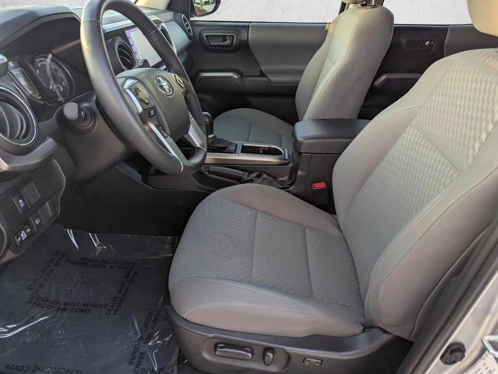 Used 2023 Celestial Silver Metallic Toyota SR5 image 15