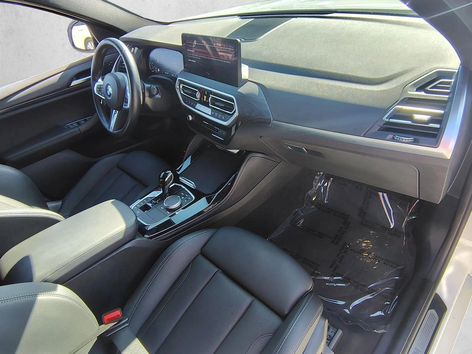 Used 2023 Alpine White BMW xDrive30i image 23