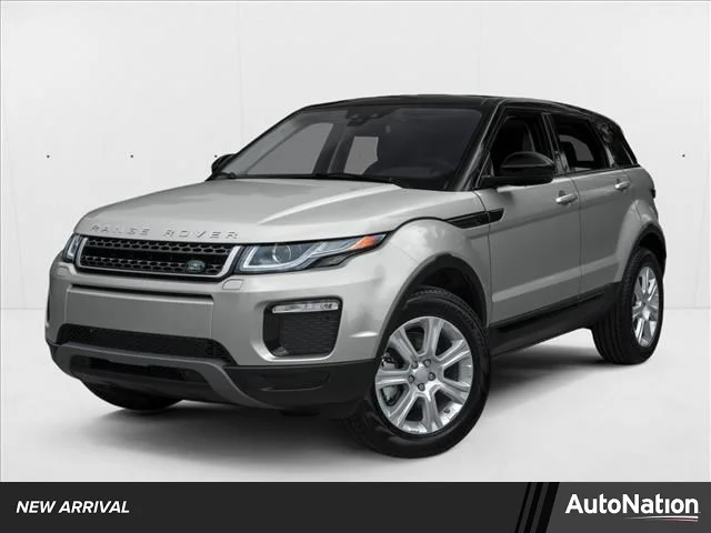 2016 Land Rover Range Rover Evoque HSE's photo