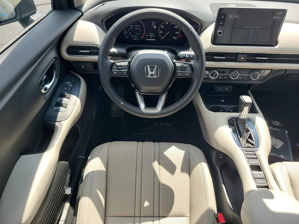 New 2027 Modern Steel Metallic Honda EX-L image 6