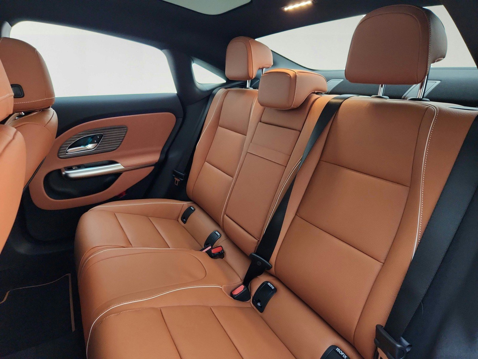 New 2027 Polar White Mercedes-Benz CLA 220 Hybrid FWD image 50