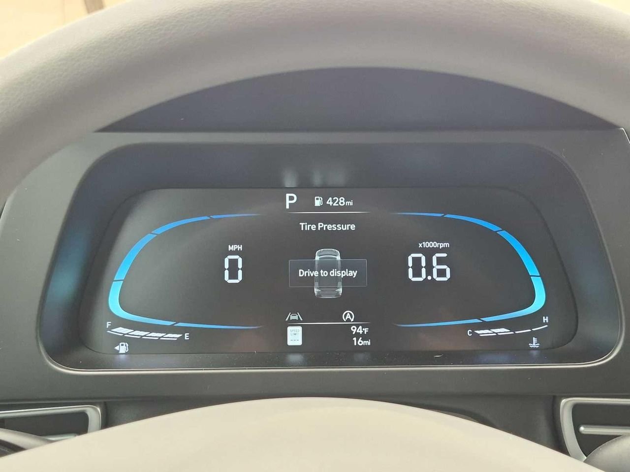 New 2026 Serenity White Hyundai SE image 30