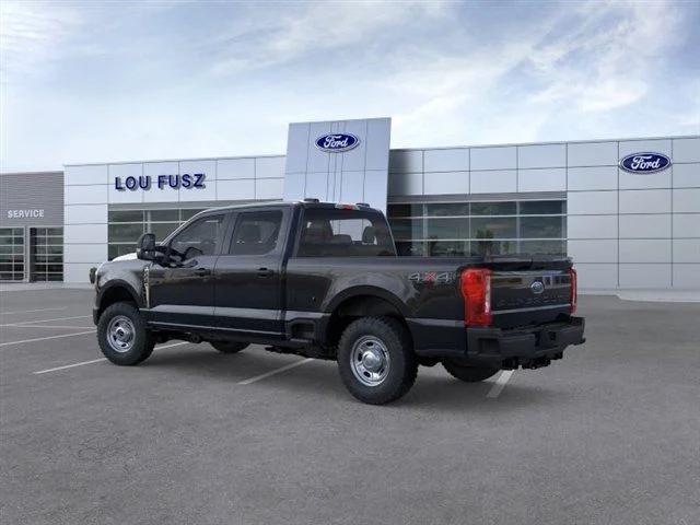 New 2026 Black Ford XL image 4