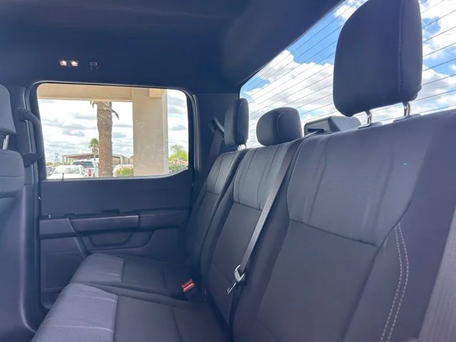 Used 2026 Black Ford STX image 16