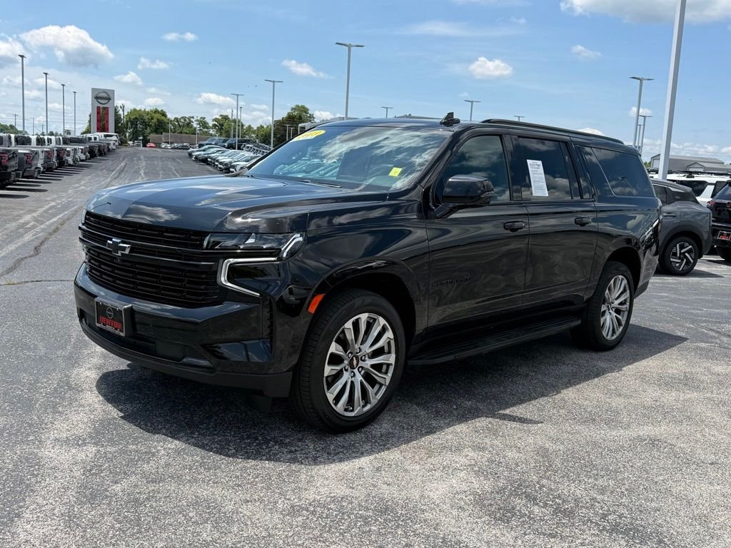 Used 2023 Black Chevrolet RST image 39