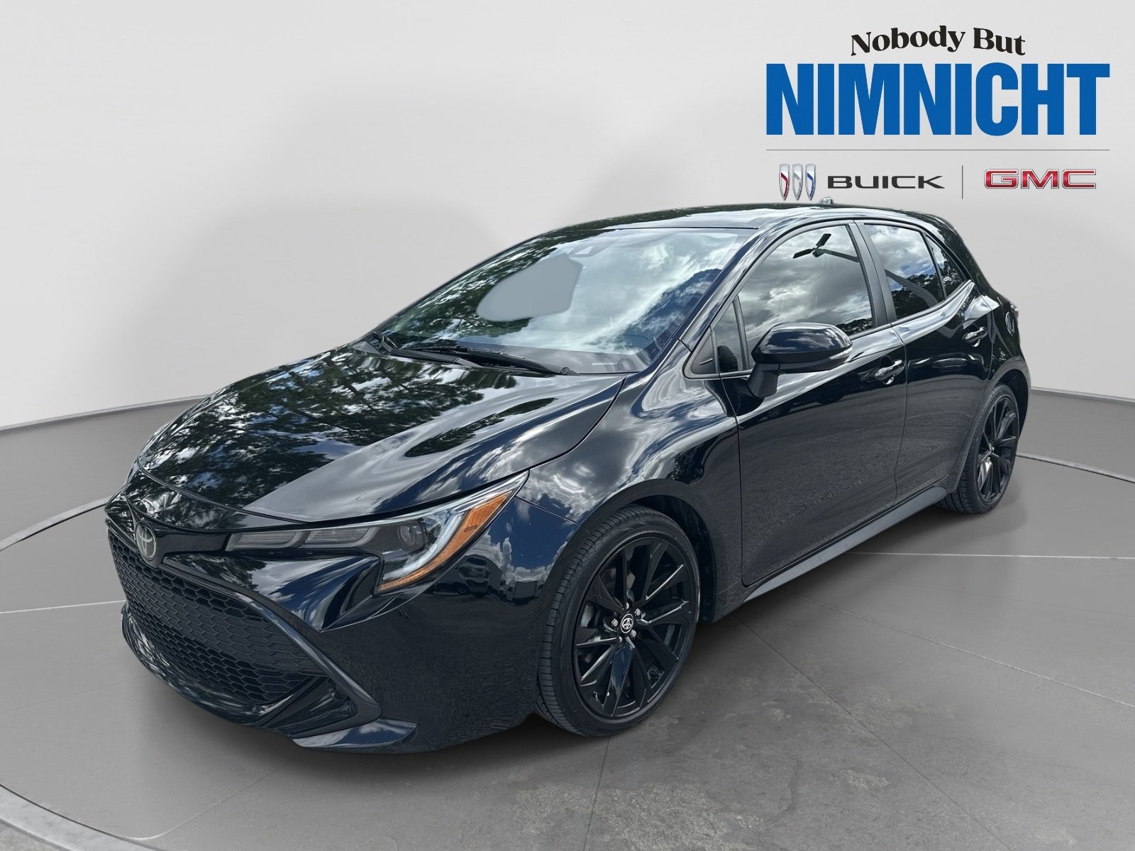 2022 Toyota Corolla Hatchback