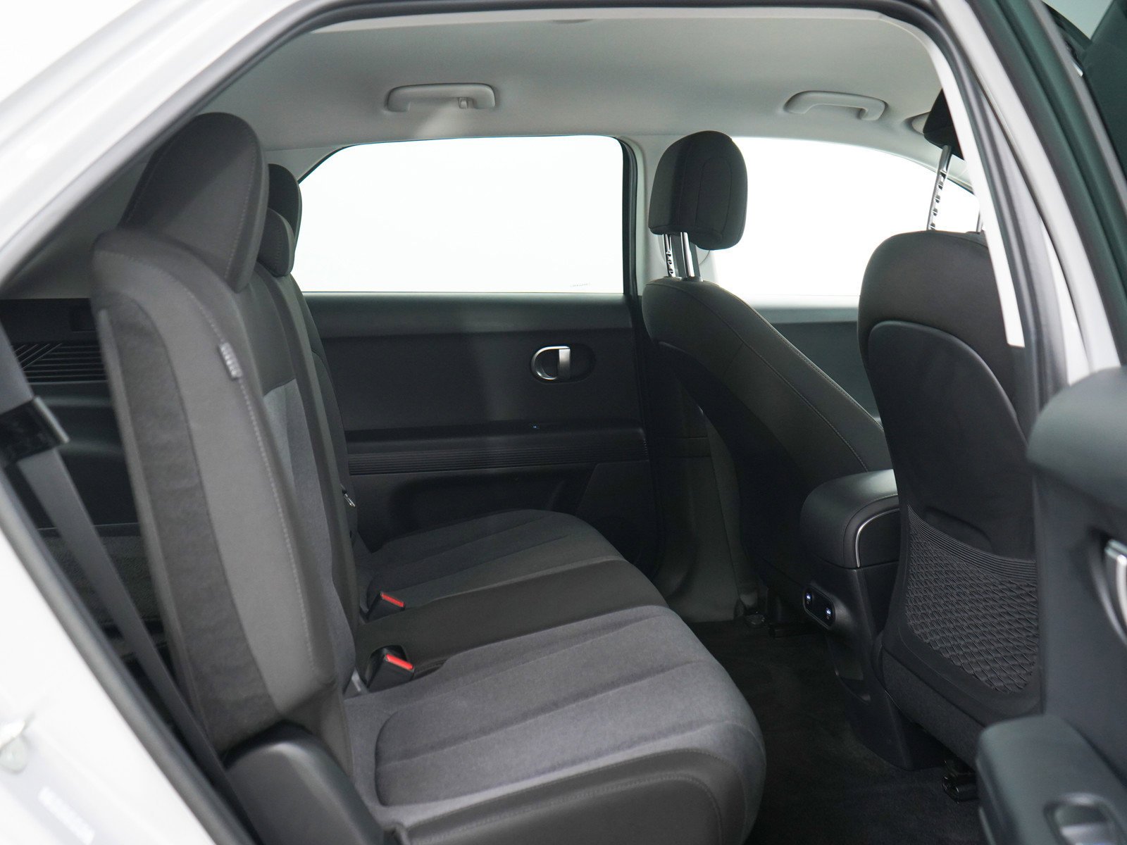 Certified Used 2024 Cyber Gray Hyundai SE AWD image 12
