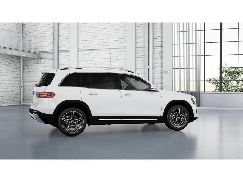 New 2026 Polar White Mercedes-Benz GLB 250 image 61