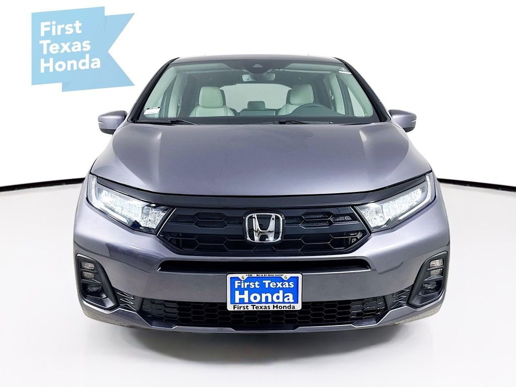New 2026 Modern Steel Metallic Honda EX-L image 2