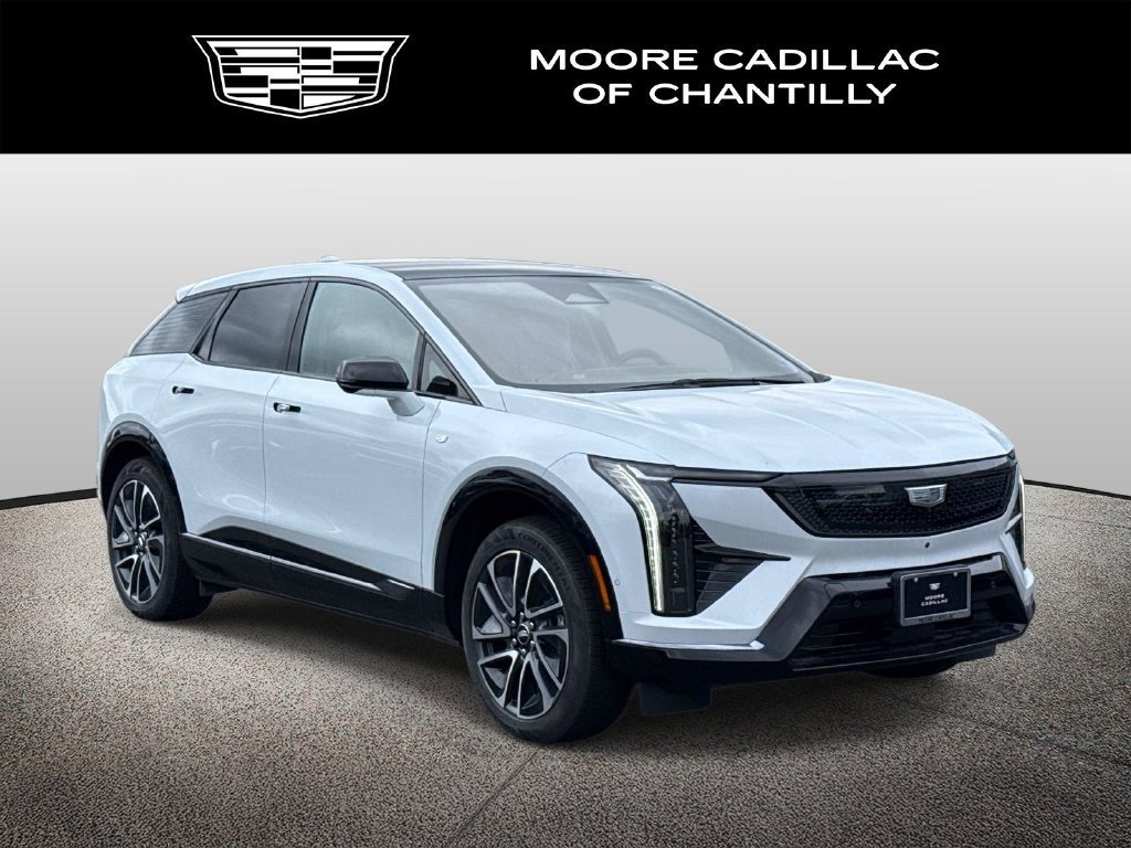 2027 Cadillac OPTIQ
