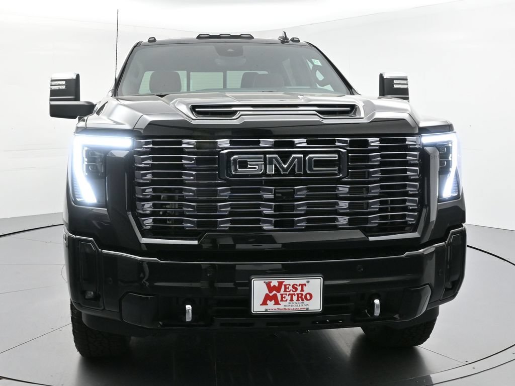 2026 GMC Sierra 3500HD Denali Ultimate - Photo 31