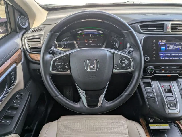 Used 2022 White Honda Touring image 14