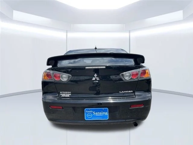 Used 2017 Black Mitsubishi ES image 7