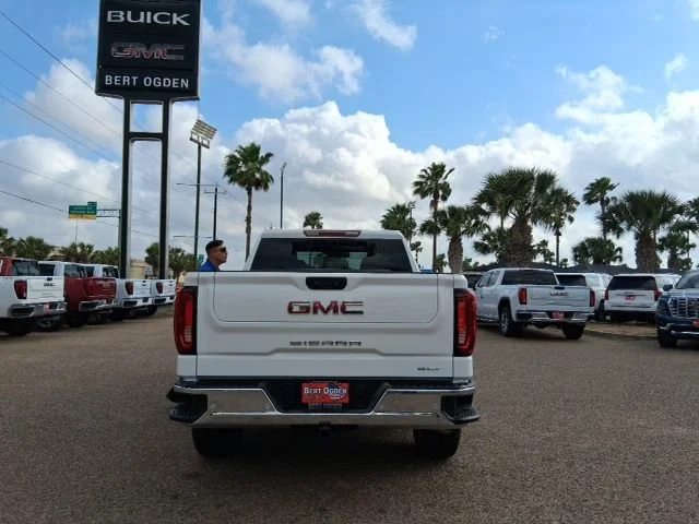 2026 GMC Sierra 1500 SLT - Photo 5