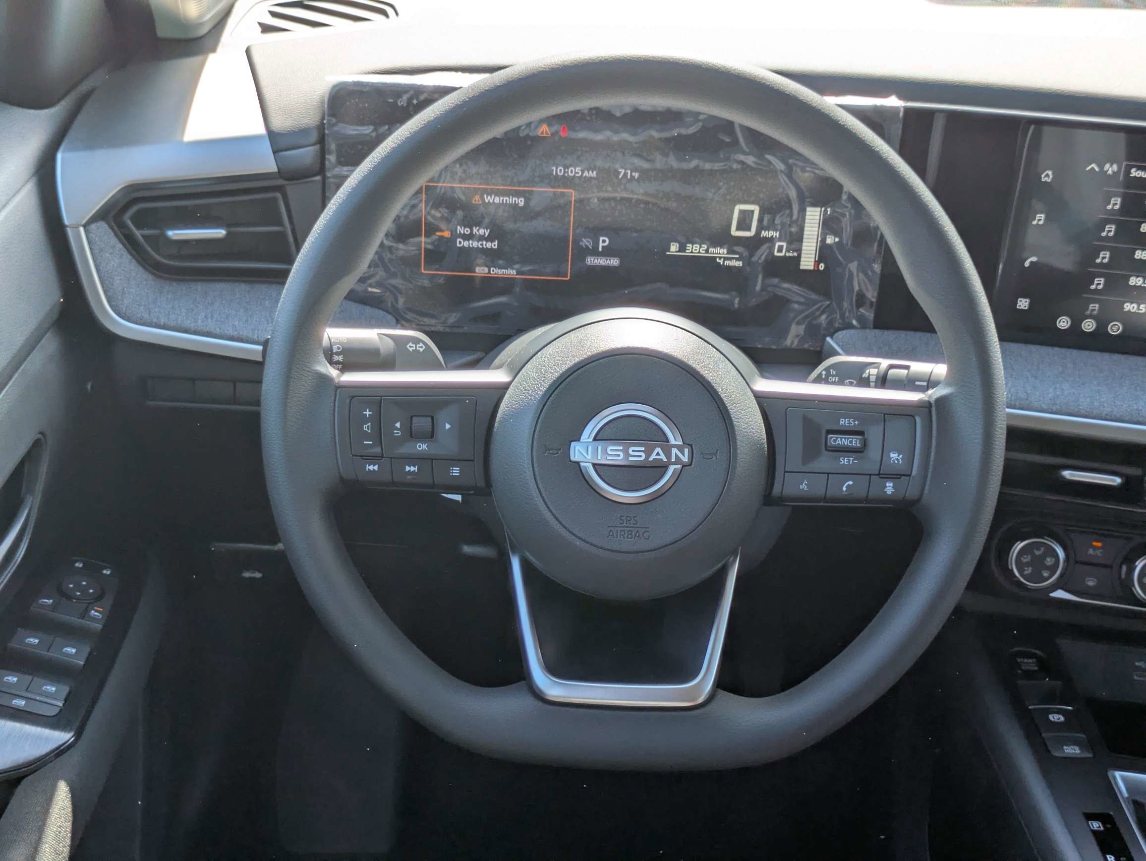 New 2026 Black Nissan S image 9