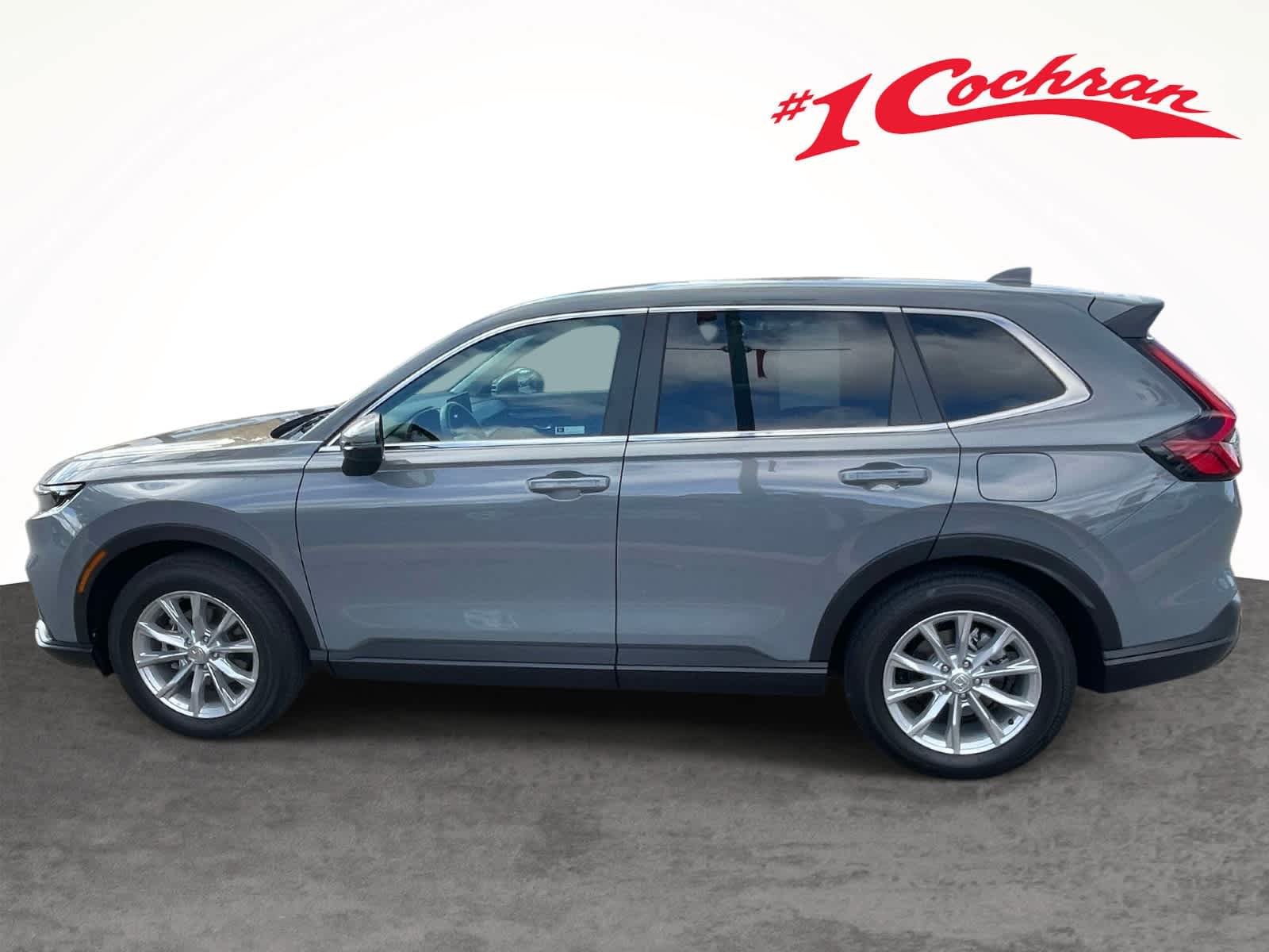 Used 2025 Urban Gray Pearl Honda EX-L image 15