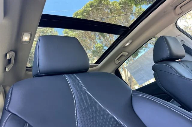 New 2026 Liquid Carbon Metallic Acura Technology Package image 14