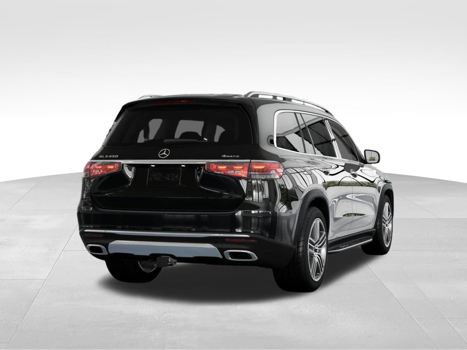 New 2026 Black Mercedes-Benz GLS 450 image 71