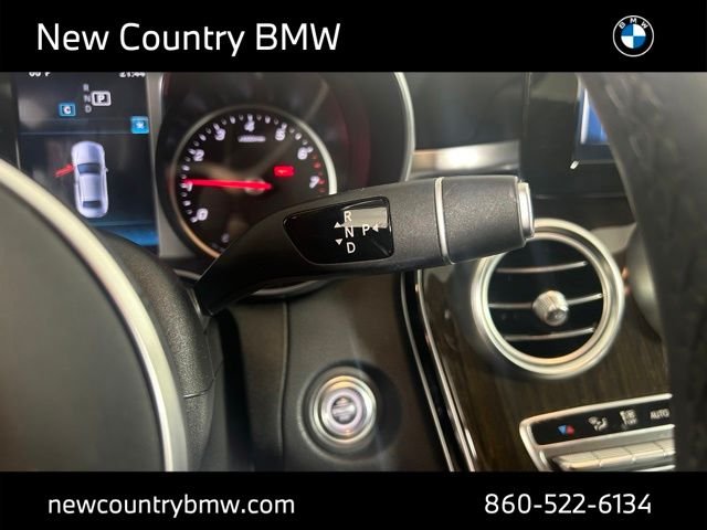 Used 2019 White Mercedes-Benz C 300 image 18