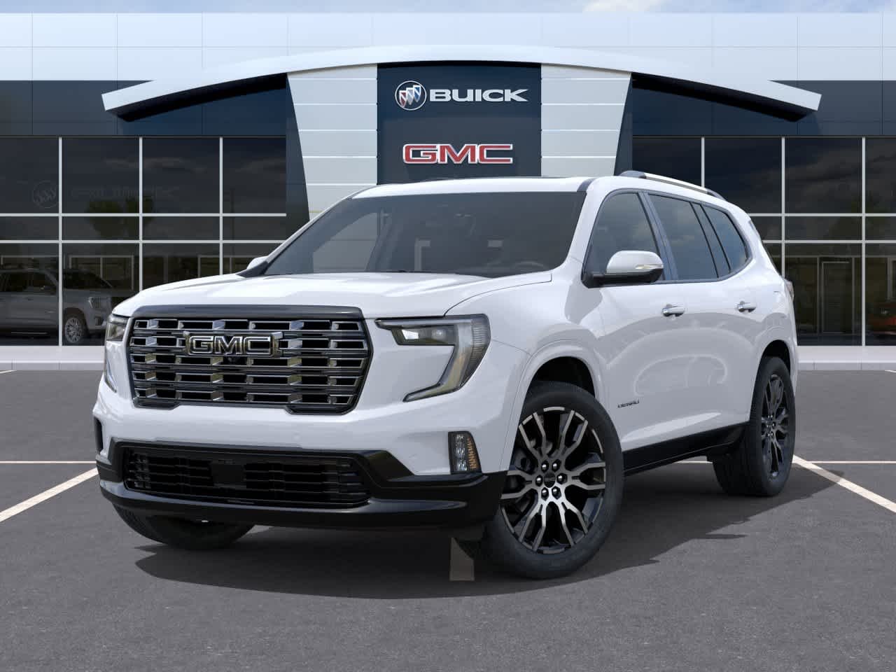 2026 GMC Acadia Denali Ultimate - Photo 6