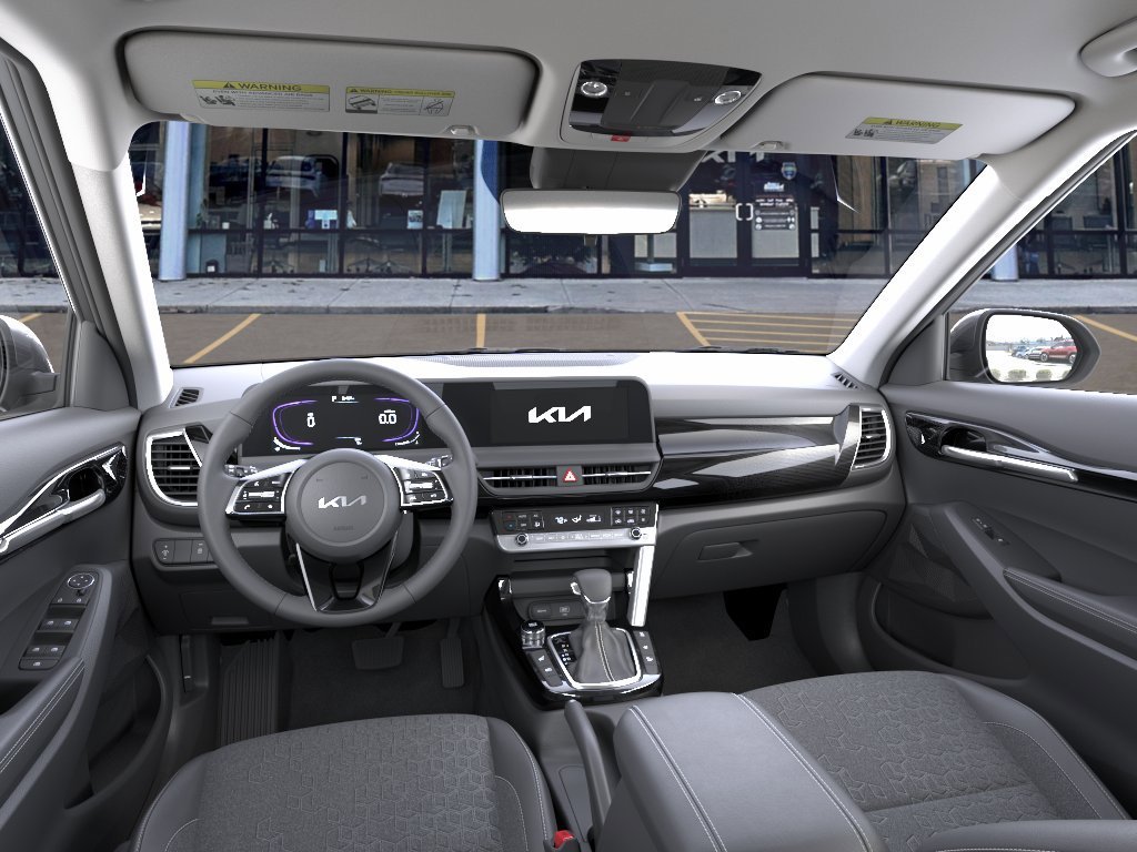 New 2026 Steel Gray Kia S image 14