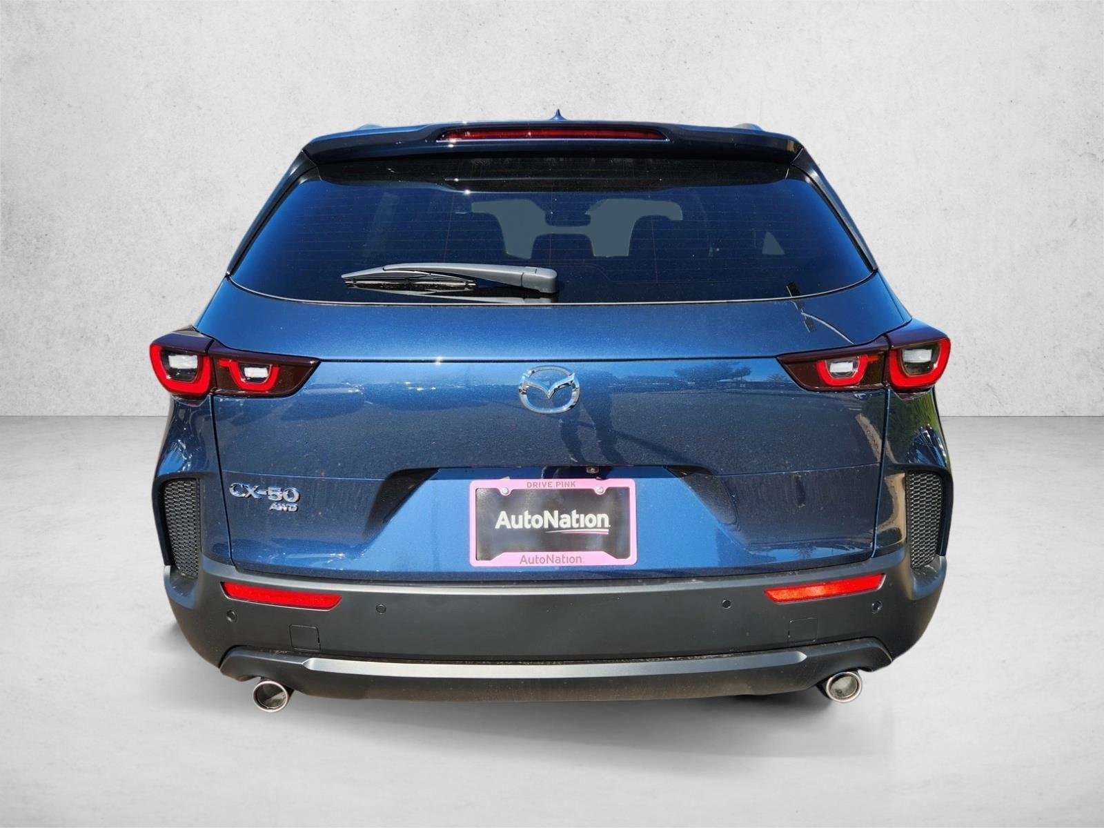 New 2026 Ingot Blue Metallic Mazda 2.5 S Premium AWD image 4