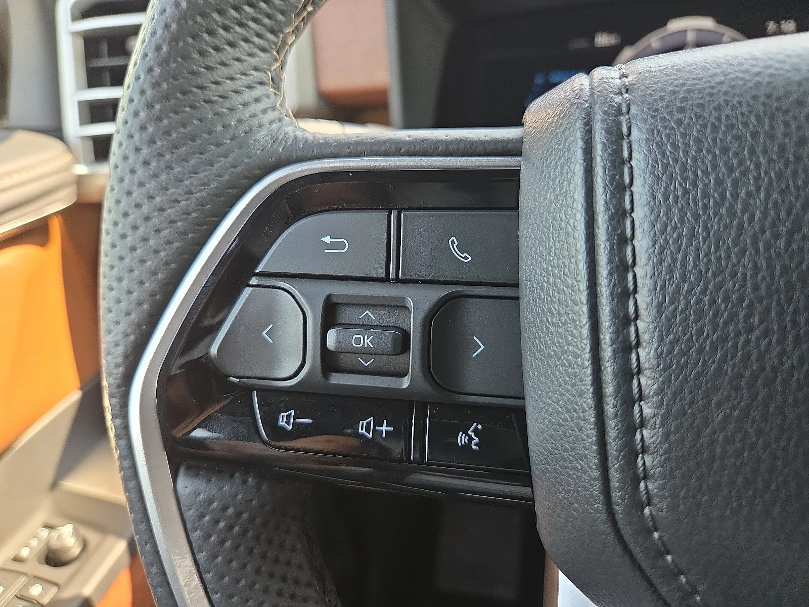 Used 2025 Lunar Rock Toyota 1794 Edition image 19