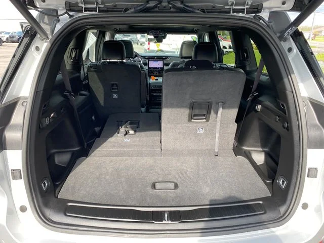 2025 Jeep Grand Cherokee L Limited - Photo 26