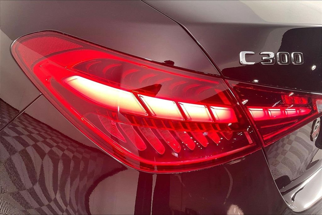 2023 Mercedes-Benz C-Class Sedan C 300 - Photo 25
