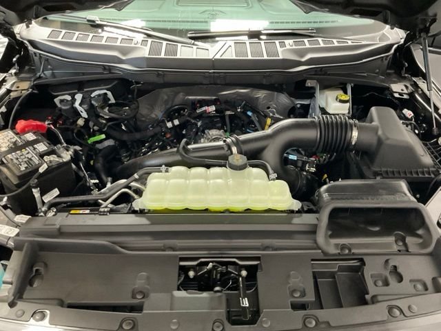 New 2026 Carbonized Gray Metallic Ford STX® image 43