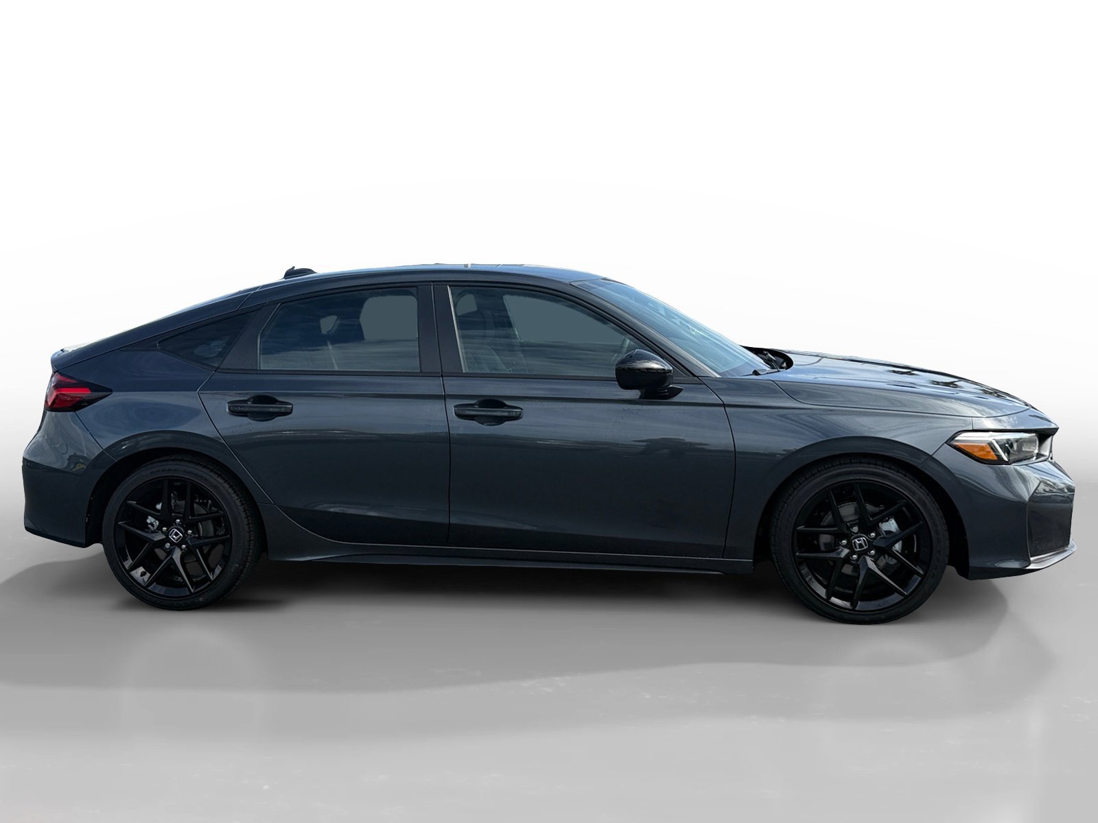 New 2026 Meteorite Gray Metallic Honda Sport image 6
