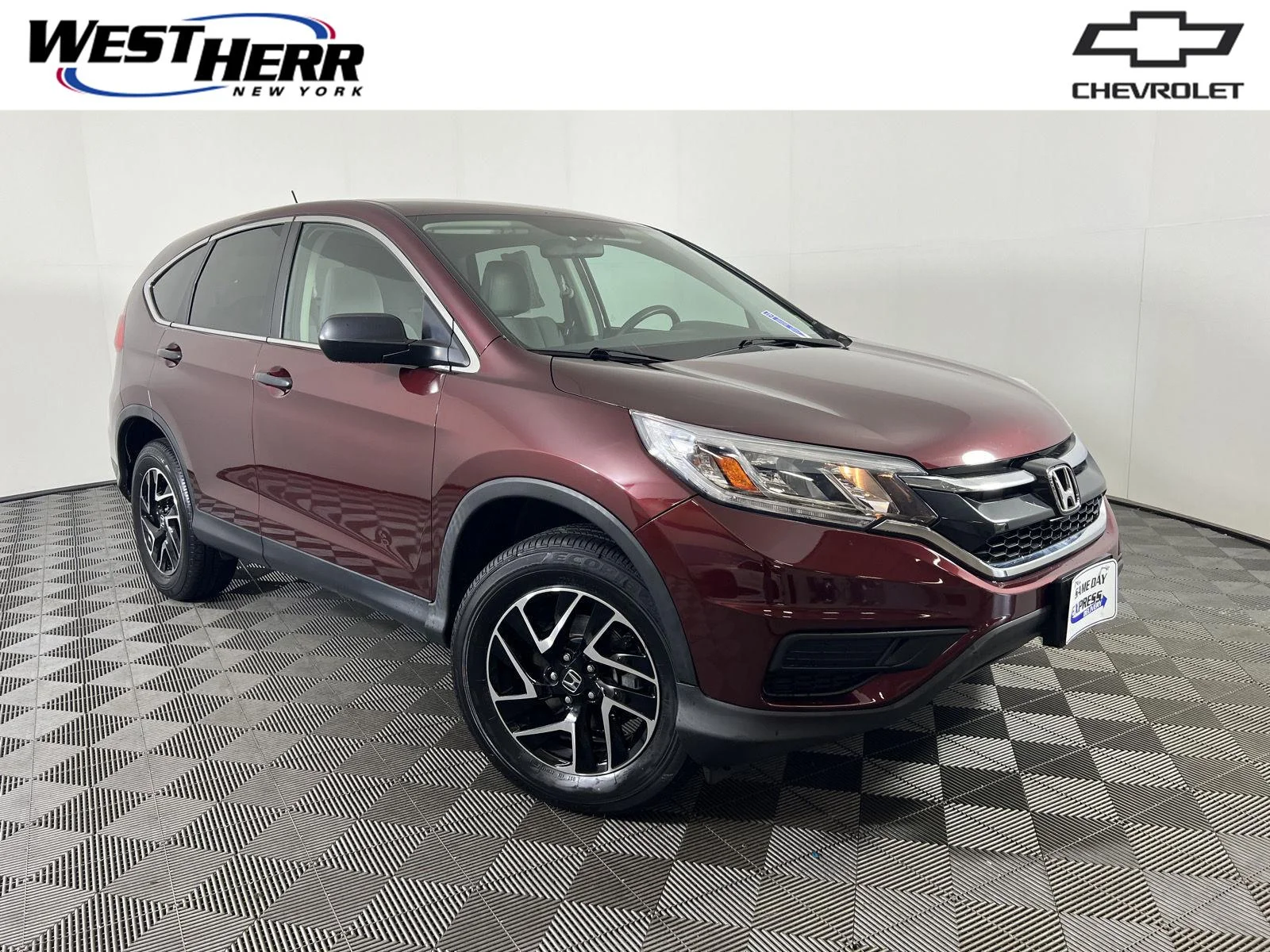 2016 Honda CR-V