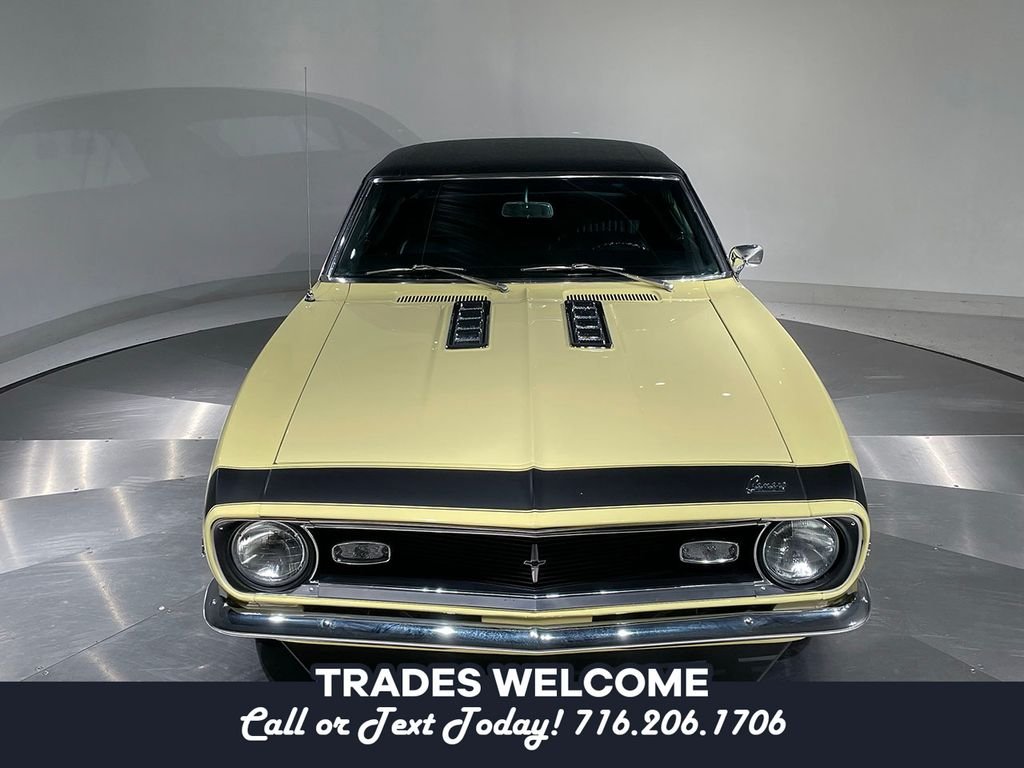 Used 1968 Yellow Chevrolet  image 25