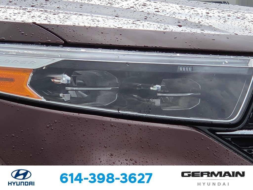 Used 2020 Brown Ford XLT image 15