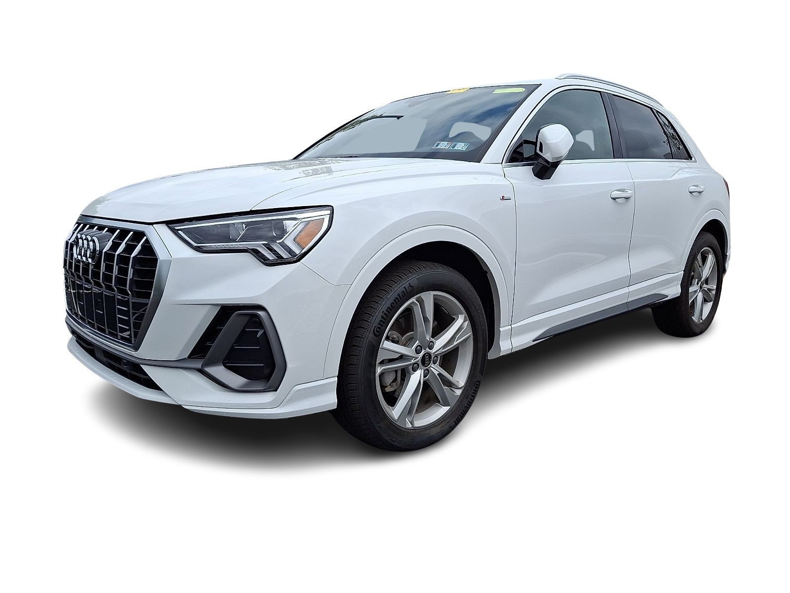 Used 2024 Arkona White   Z9z9 Audi S line Premium Plus image 1