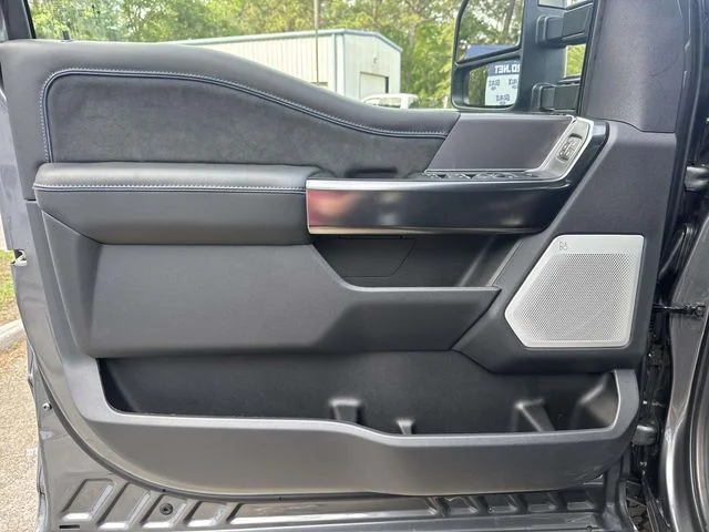 New 2026 Carbonized Gray Metallic Ford F-250® Platinum® image 27