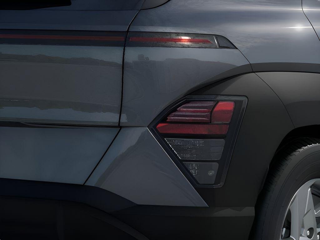 New 2026 Gray Hyundai SE FWD image 17