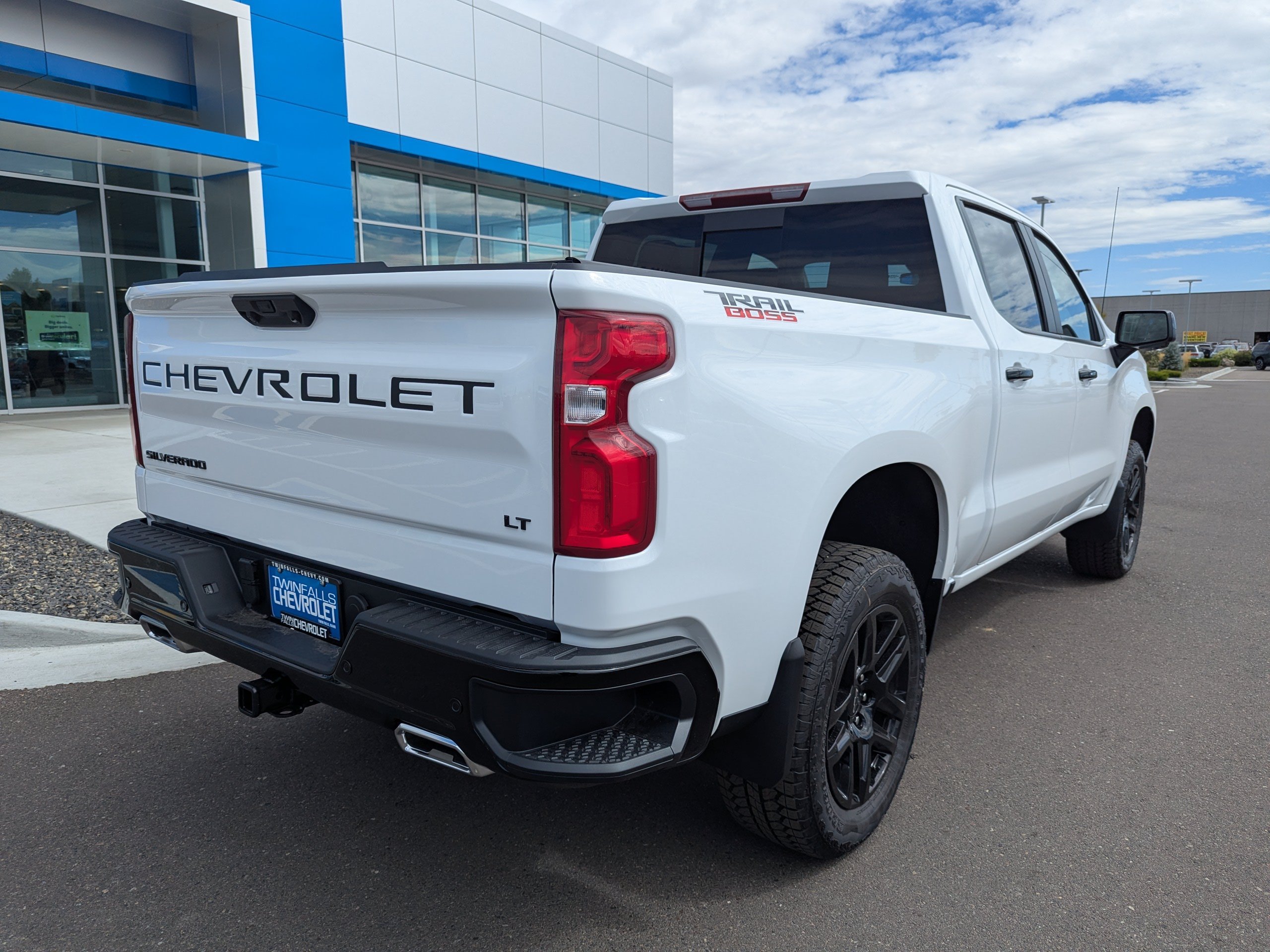 2026 Chevrolet Silverado 1500 LT Trail Boss - Photo 37
