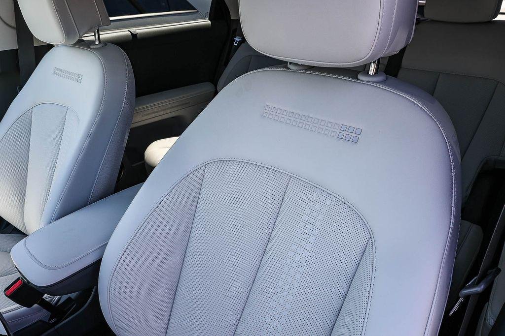 New 2026 Gray Hyundai Limited image 28