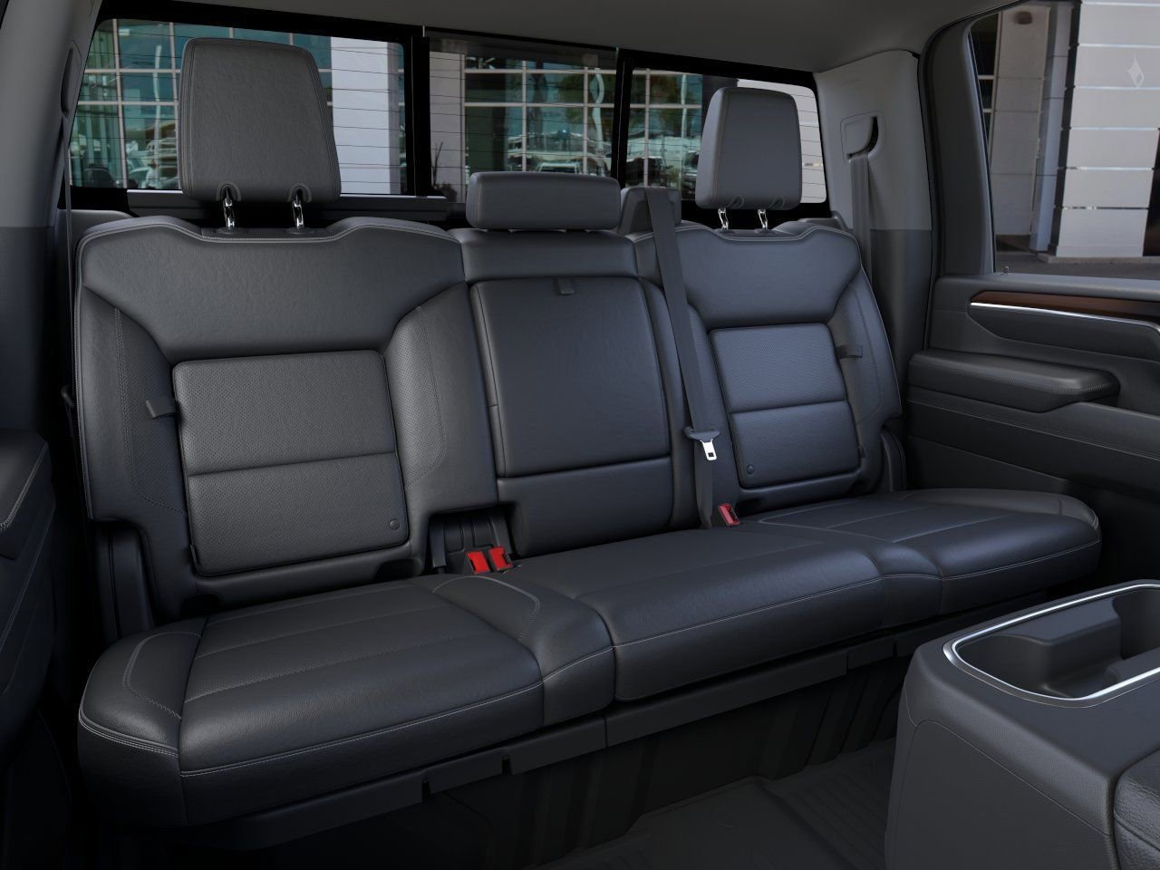 New 2026 Summit White GMC Denali DRW image 18