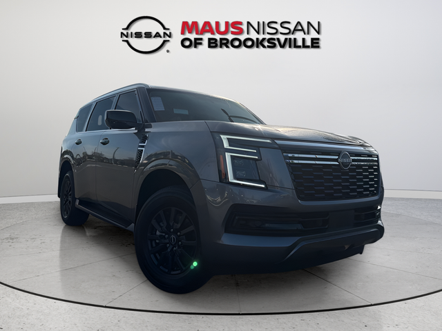 2026 Nissan Armada SV