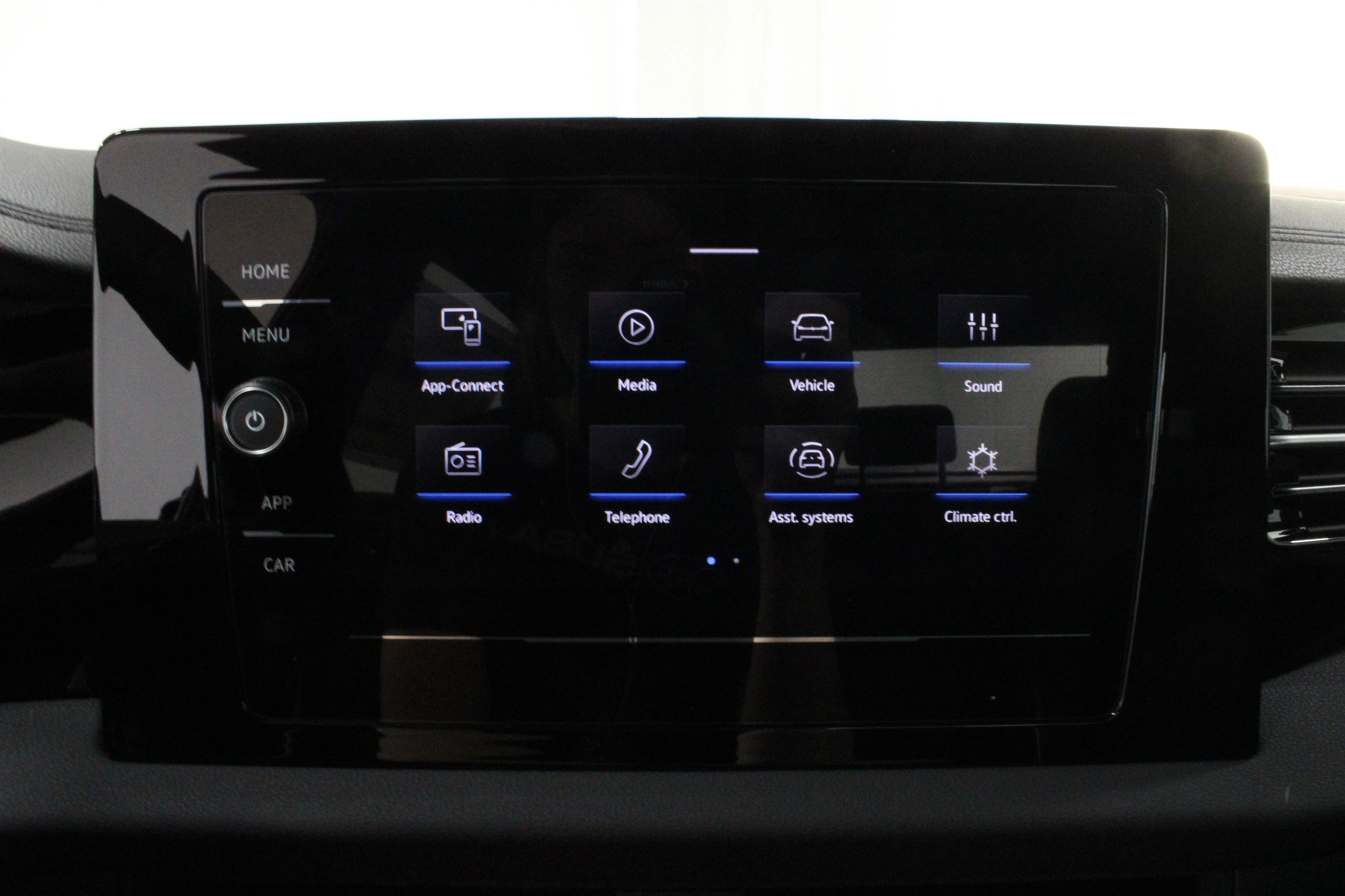 New 2026 Deep Black Pearl Volkswagen Sport image 13