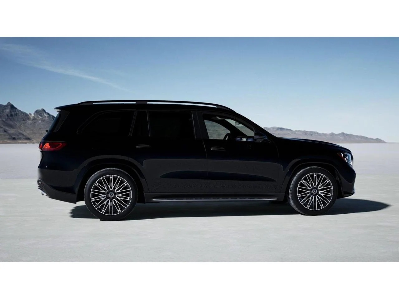 New 2027 Black Mercedes-Benz GLS 450 image 17