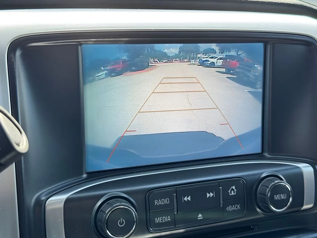 Used 2018 Black GMC SLT image 28