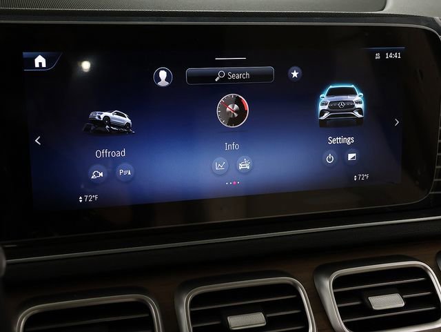New 2026 Polar White Mercedes-Benz GLE 450 image 48