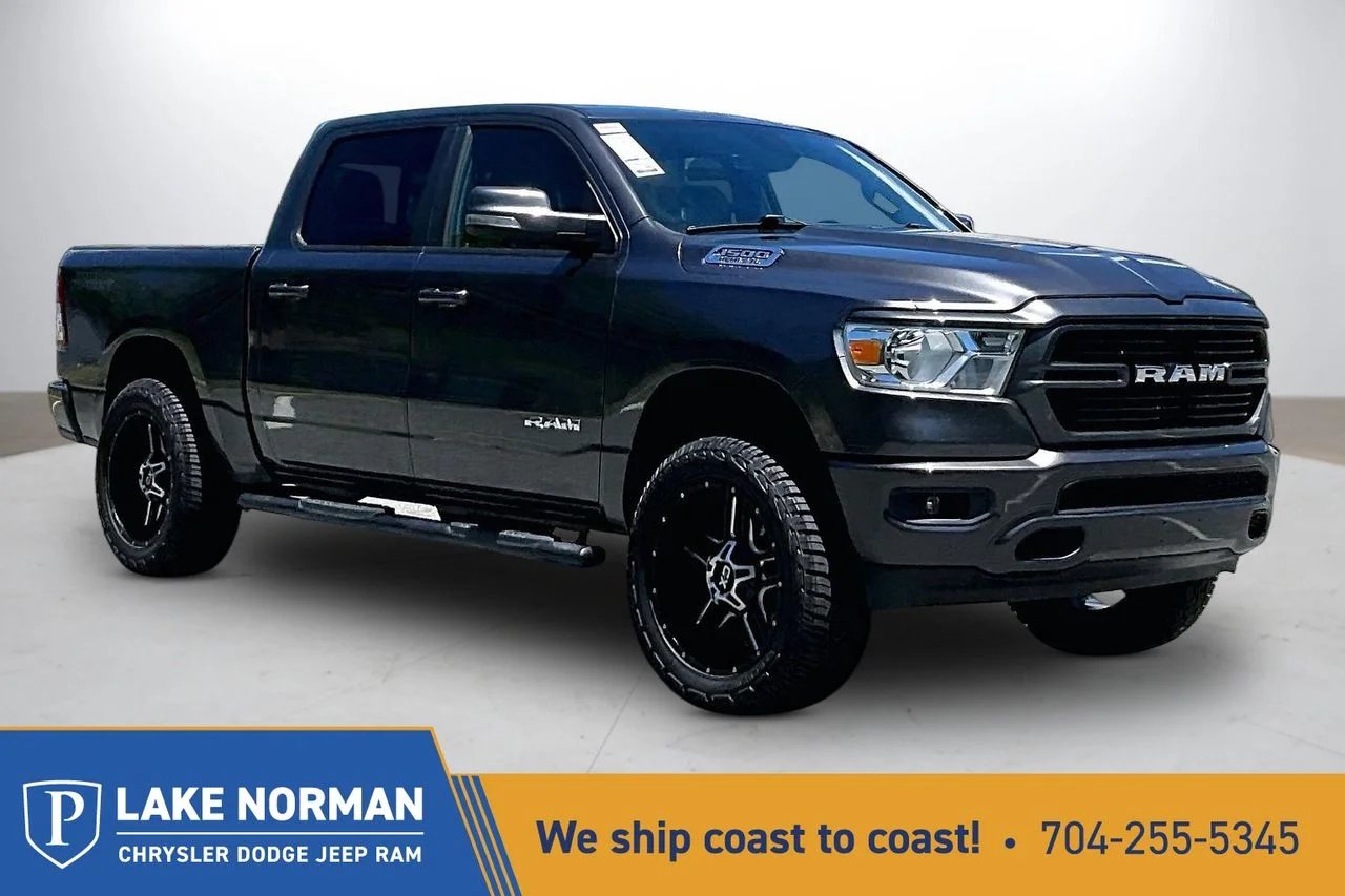Used 2020 Gray Ram Big Horn/Lone Star image 1